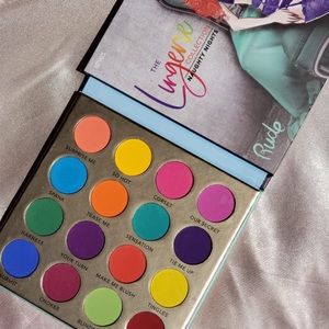 Naughty Nights by Rude Cosmetics